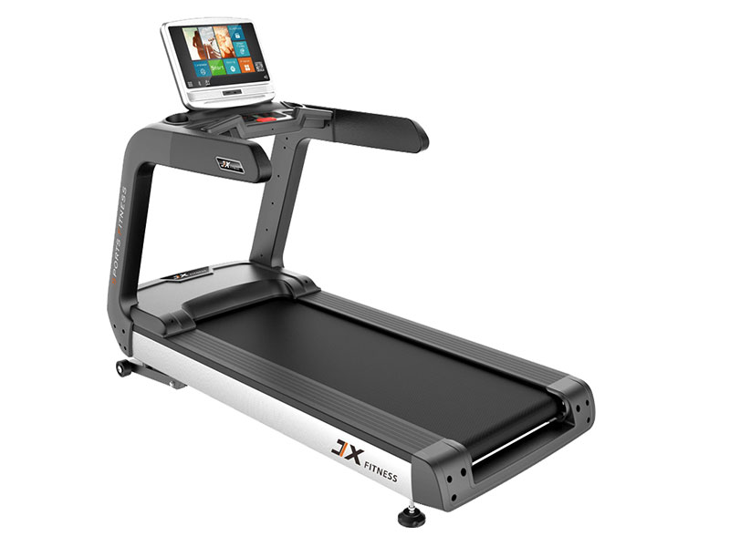 JX-696T豪華商用智能跑步機
